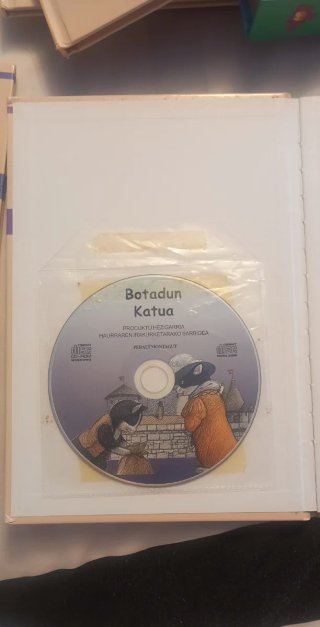 Ipuin klasikoen 6 liburu