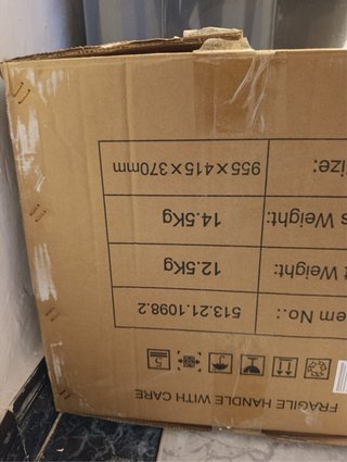 Campana extractora de cocina