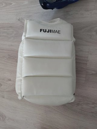 Guantes y protectores Karate Kyokushinkai