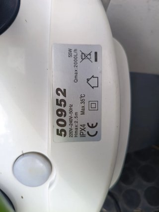 SunSun HW-304 Filtro Acuario 2000 l/h