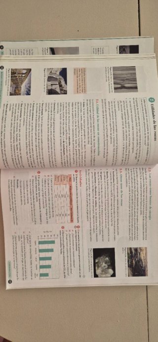 Biología, Geología y CC. Ambientales 1º Bachill...