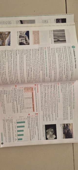 Biología, Geología y CC. Ambientales 1º Bachill...
