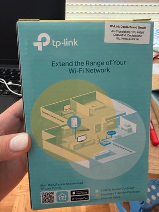 TP-Link TL-WA850RE N300 Extensor WiFi