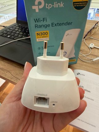 TP-Link TL-WA850RE N300 Extensor WiFi