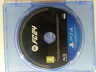 FC 24 PS4 (PlayStation 4) - Como Nuevo