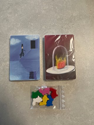 Dixit Juego de Cartas Nuevo Precintado