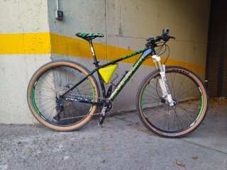 Bici Mondraker Phase 39