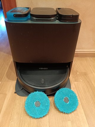 Robot Aspirador Conga 11090