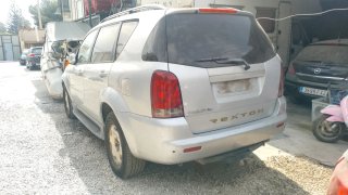 SsangYong Rexton 2006