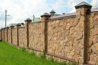 Muros y fachadas de exterior
