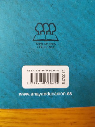 Lengua y Literatura - ANAYA - 2o Bachillerato