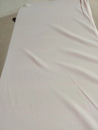 Cuna de bebé restaurada