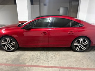 Peugeot 508 2019 GT 224cv