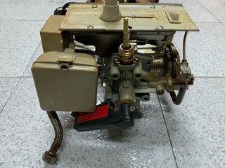 Calentador Junkers