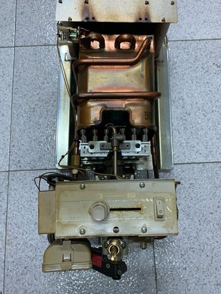 Calentador Junkers