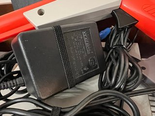Nintendo NES Console + Accessori