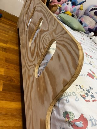 Cama Montessori Smartwood 90x190cm
