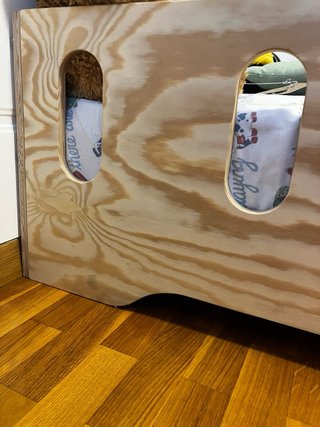 Cama Montessori Smartwood 90x190cm
