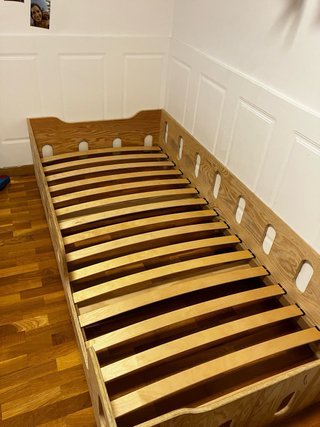 Cama Montessori Smartwood 90x190cm