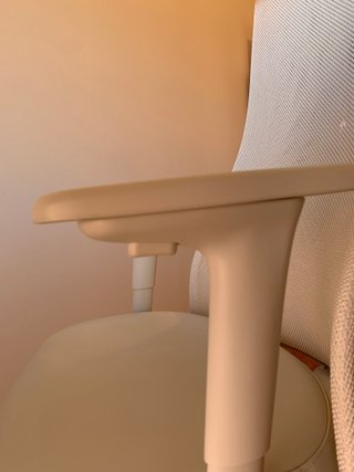 IKEA JÄRVFJÄLLET silla oficina blanca