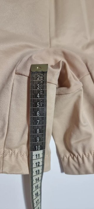 Faja cuerpo entero beige