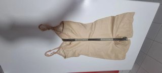 Faja cuerpo entero beige