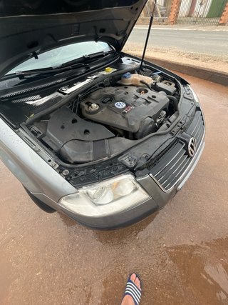 Volkswagen Passat 1.9 TDI 130 CV – 2002 –DIESEL 5V