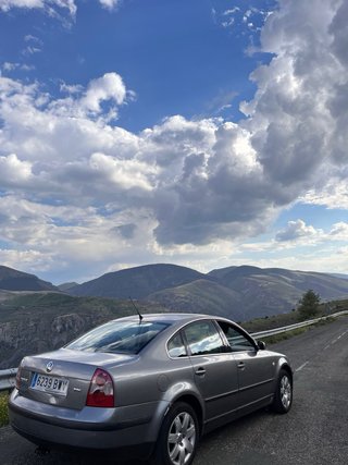 Volkswagen Passat 1.9 TDI 130 CV – 2002 –DIESEL 5V