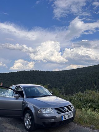 Volkswagen Passat 1.9 TDI 130 CV – 2002 –DIESEL 5V