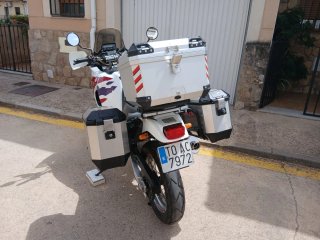 Honda XRV 750 Africa Twin RD07a