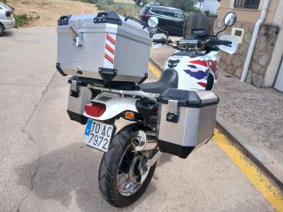 Honda XRV 750 Africa Twin RD07a