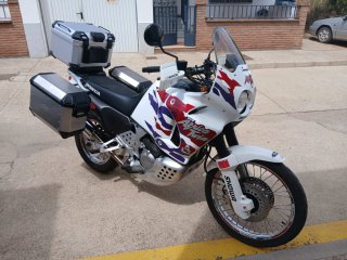 Honda XRV 750 Africa Twin RD07a