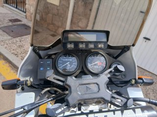 Honda XRV 750 Africa Twin RD07a