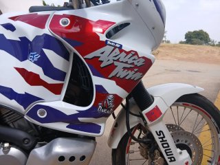 Honda XRV 750 Africa Twin RD07a