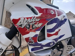Honda XRV 750 Africa Twin RD07a