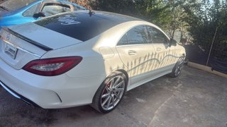 Mercedes-Benz Clase CLS 2016