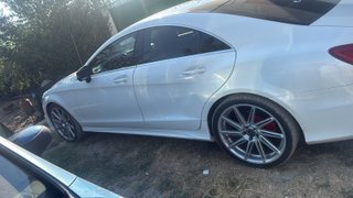 Mercedes-Benz Clase CLS 2016