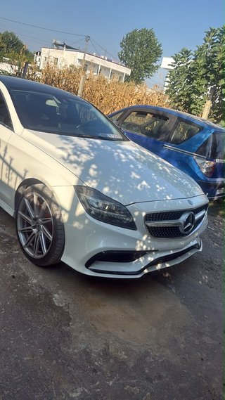 Mercedes-Benz Clase CLS 2016