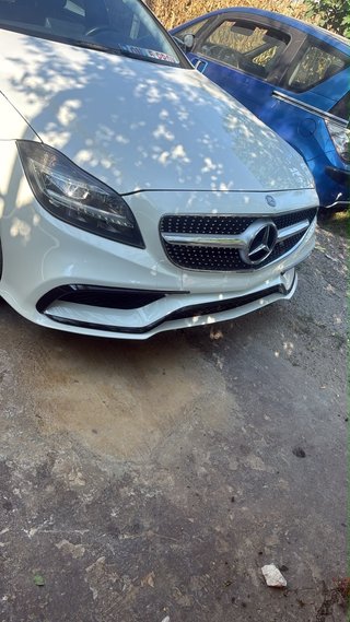 Mercedes-Benz Clase CLS 2016