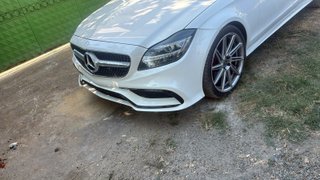 Mercedes-Benz Clase CLS 2016