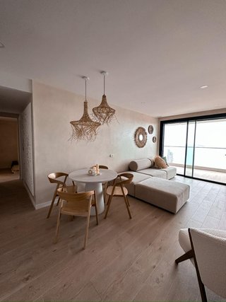 Apartamento de lujo con vistas al mar en Poniente