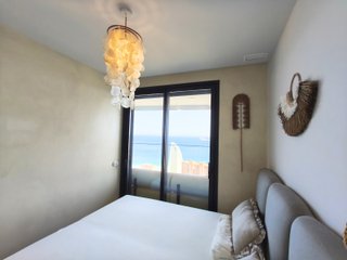Apartamento de lujo con vistas al mar en Poniente