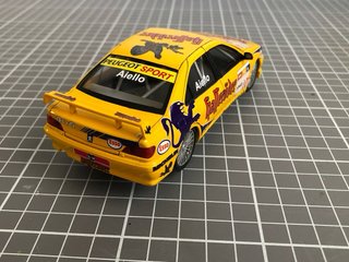 Scalextric Peugeot 406