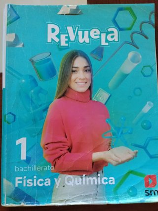 Física y Química 1o Bachillerato : Revuela