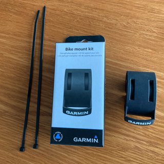 Garmin Bike Mount Kit de Montaje para Bicicleta