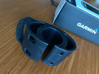 Garmin Bike Mount Kit de Montaje para Bicicleta