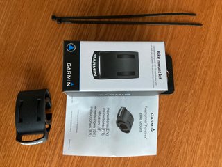Garmin Bike Mount Kit de Montaje para Bicicleta