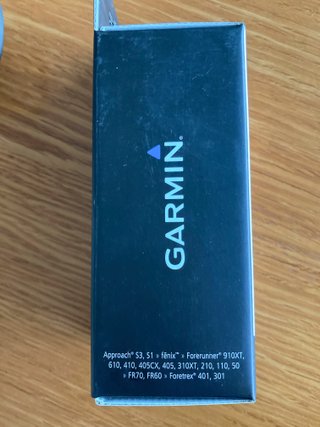 Garmin Bike Mount Kit de Montaje para Bicicleta