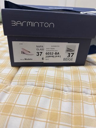 Zapatos DANIEL'S ZAPATERIAS Beige