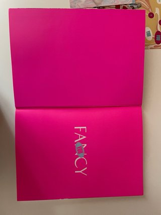 Album Twice Fancy You